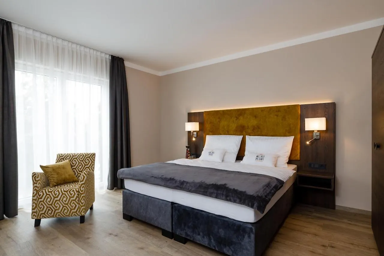 Herzl Hotel Bei Erding Forstern