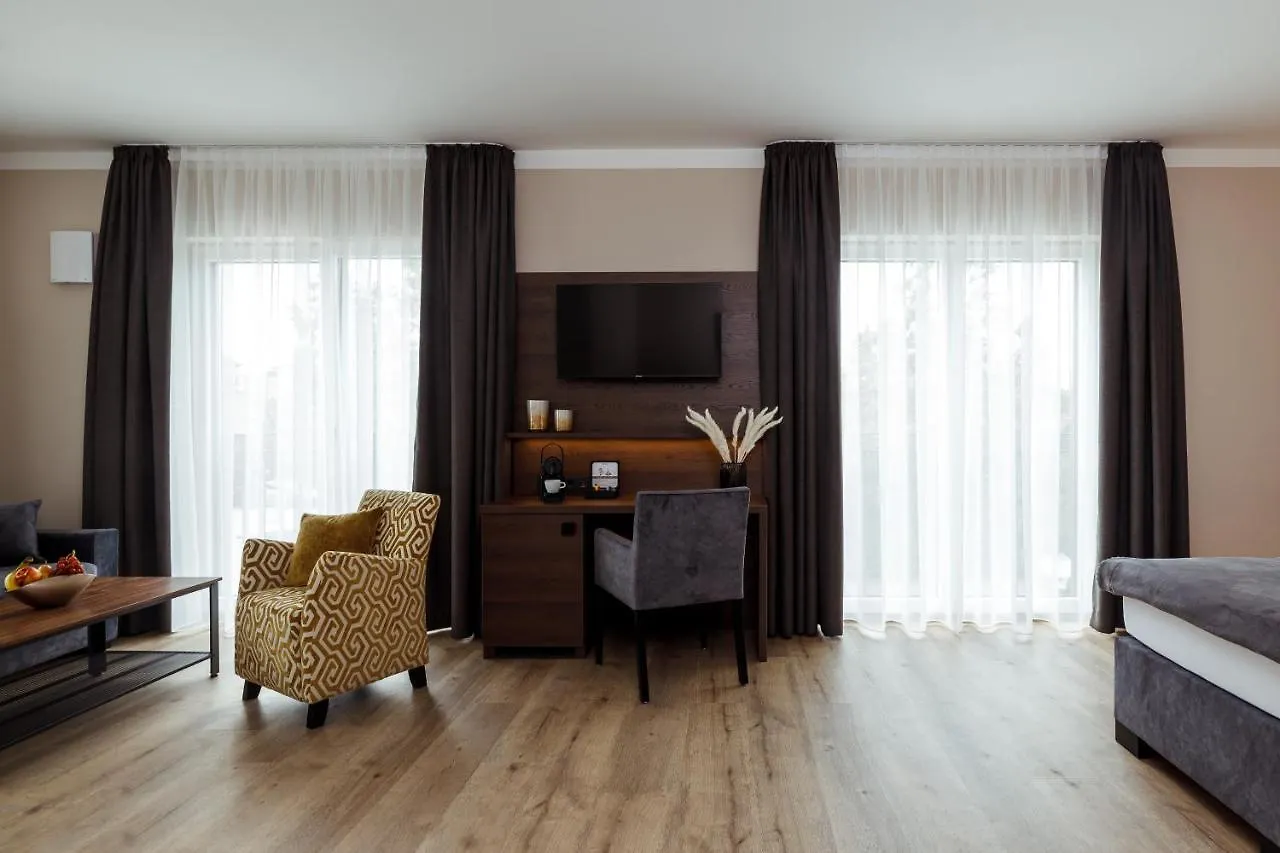 ****  Herzl Hotel Bei Erding Forstern Germania