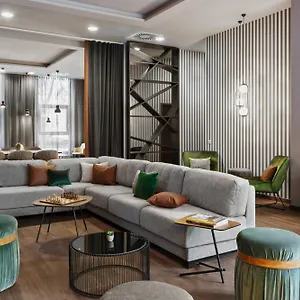 By Marriott East Hotel Monaco di Baviera