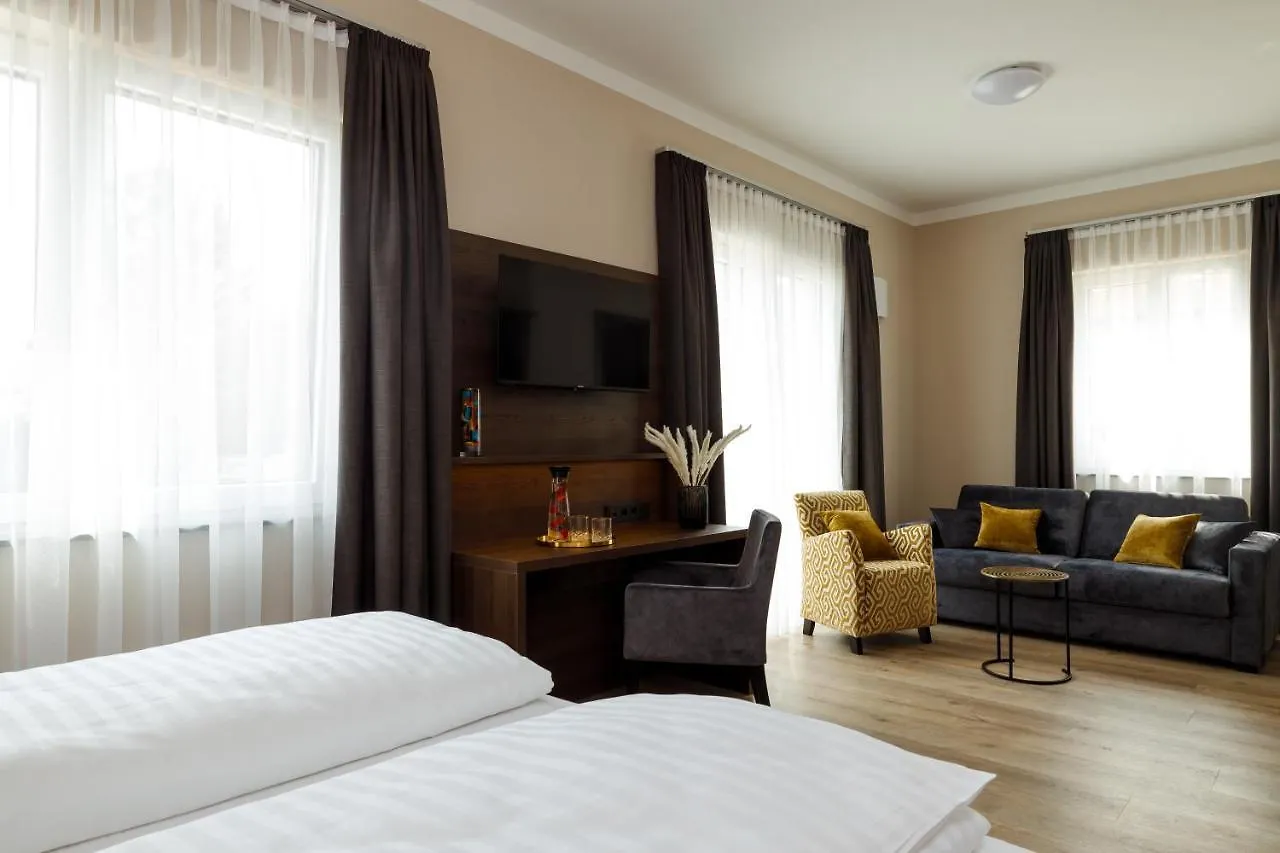 Herzl Hotel Bei Erding Forstern