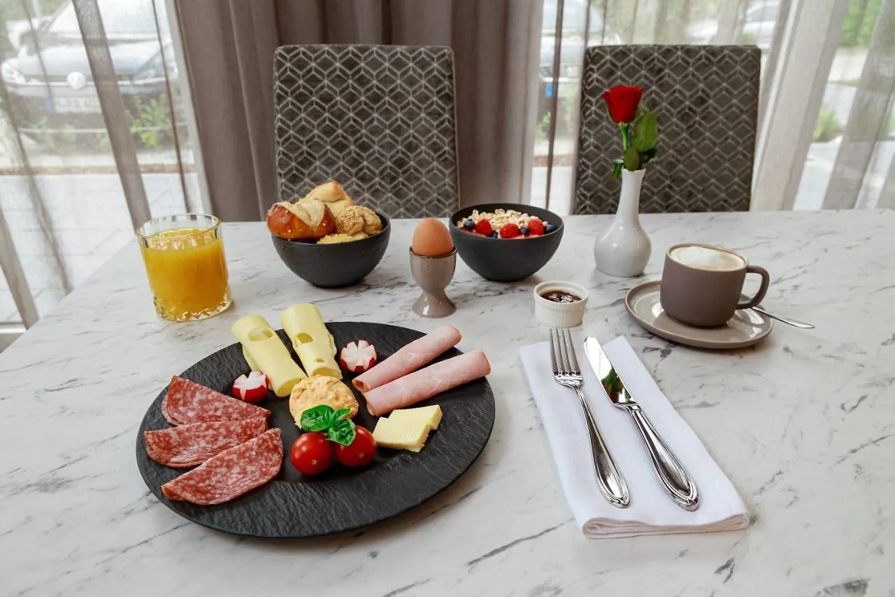 Herzl Hotel Bei Erding Forstern Germany